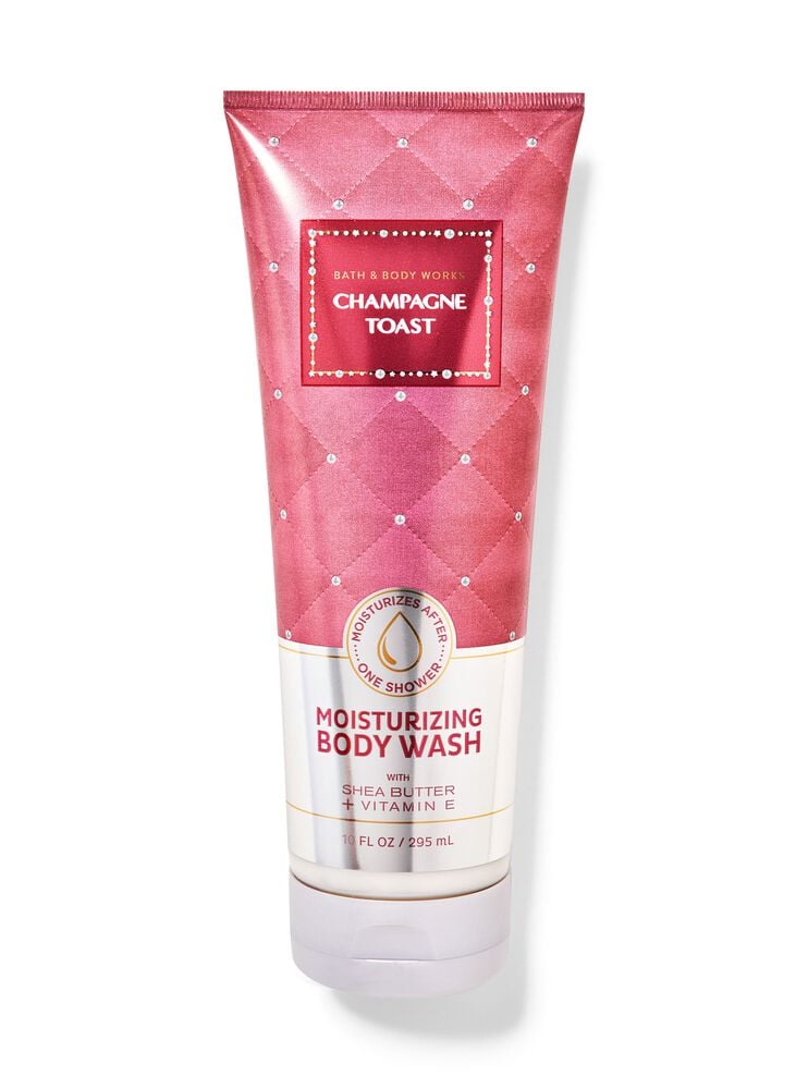 Champagne Toast Moisturizing Body Wash 保濕沐浴露
