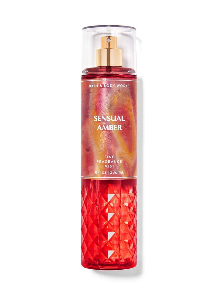 Sensual Amber Fine Fragrance Mist 香氛噴霧