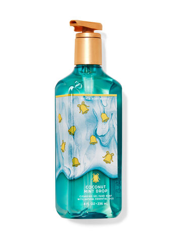 Coconut Mint Drop Cleansing Gel Hand Soap 潔手凝膠洗手液