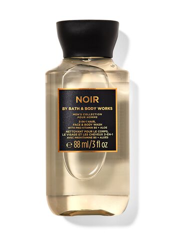 Noir Travel Size Body Wash 旅行裝沐浴露