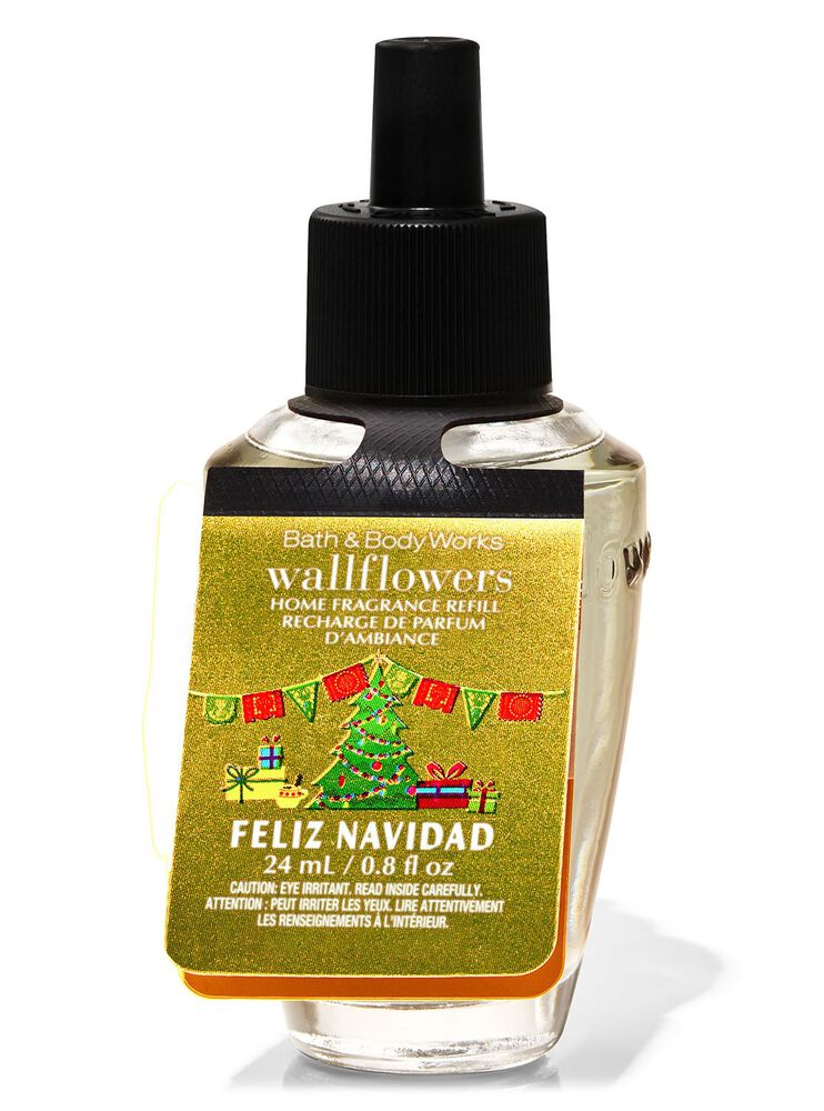 Feliz Navidad Wallflowers Fragrance Refill 香氛補充液