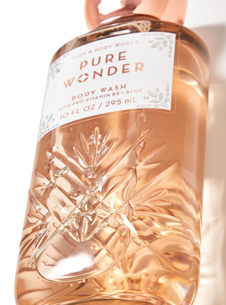 Pure Wonder Body Wash 沐浴露