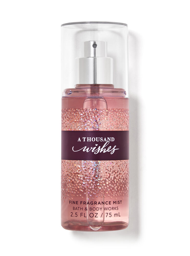 A Thousand Wishes Travel Size Fine Fragrance Mist 旅行裝香氣噴霧