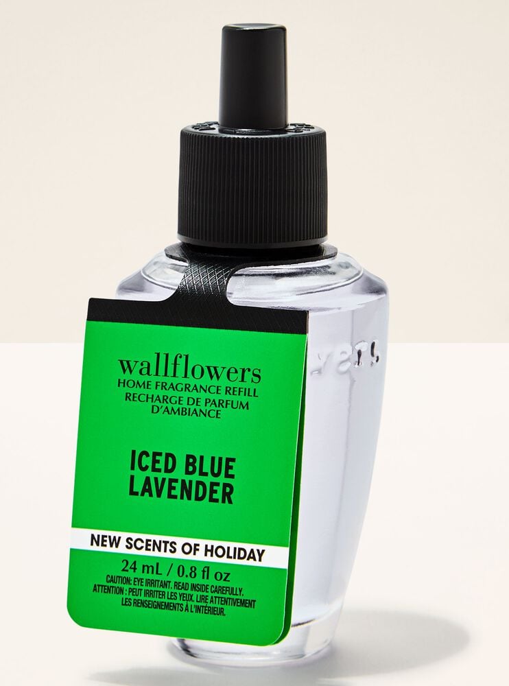 Iced Blue Lavender Wallflowers Fragrance Refill 香氛補充液