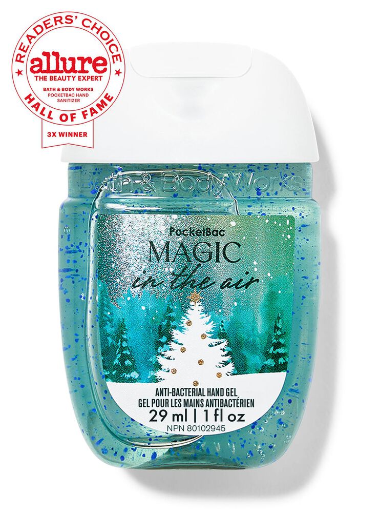 Magic in the Air PocketBac Hand Sanitizer PocketBac搓手液