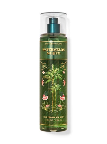 Watermelon Mojito Fine Fragrance Mist 香氛噴霧