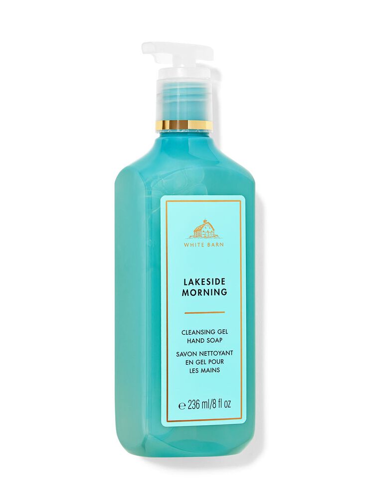 Lakeside Morning Cleansing Gel Hand Soap 凝膠洗手液