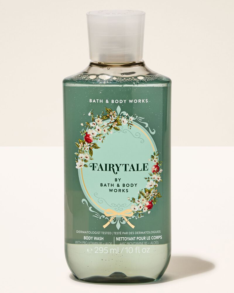 Fairytale Body Wash 沐浴露