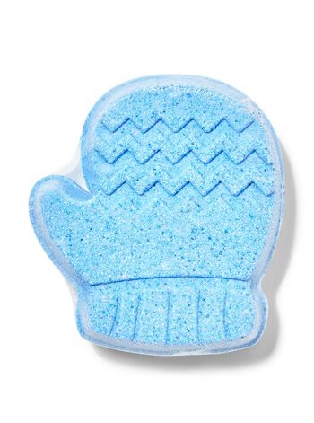 Frosted Coconut Snowball Bath Fizzy 泡泡浴球