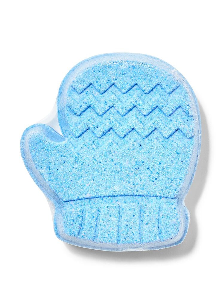 Frosted Coconut Snowball Bath Fizzy 泡泡浴球