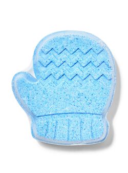 Frosted Coconut Snowball Bath Fizzy Frosted Coconut Snowball Bath Fizzy