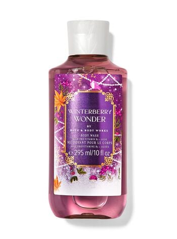 Winterberry Wonder Body Wash 沐浴露