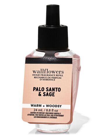 Palo Santo & Sage Wallflowers Fragrance Refill 香氛補充液