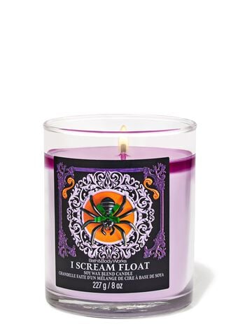 I Scream Float Single Wick Candle 單芯蠟燭