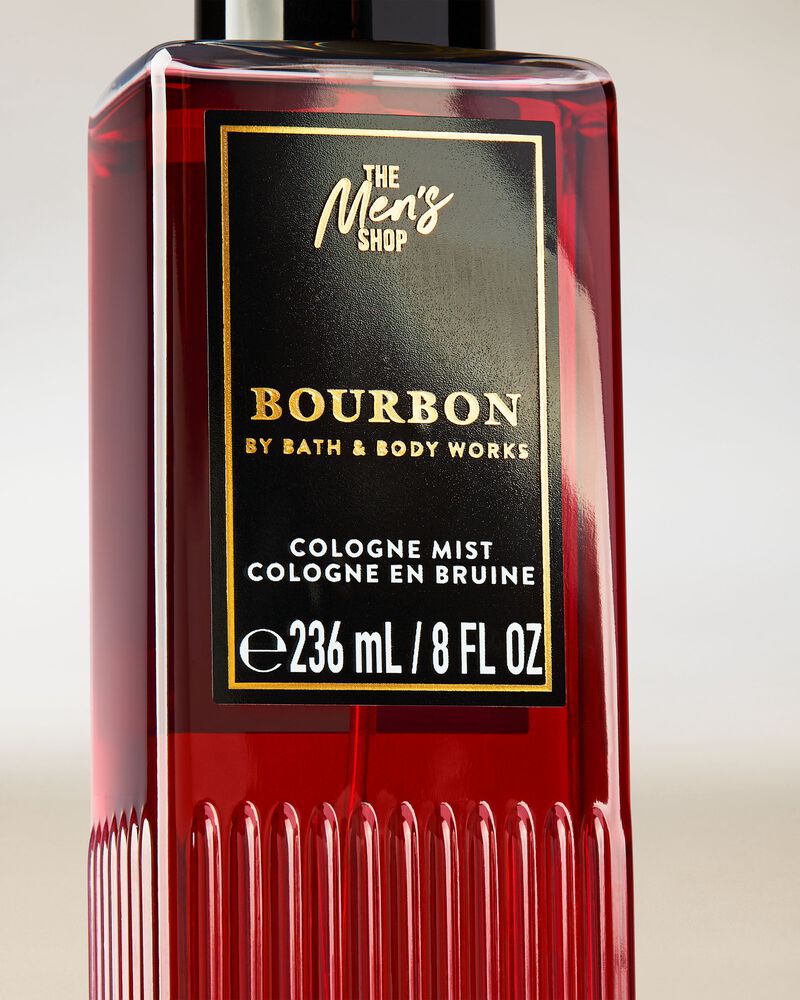 Bourbon Cologne Mist 古龍水噴霧
