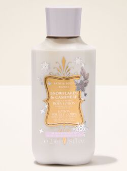 Snowflakes & Cashmere Body Lotion image number null