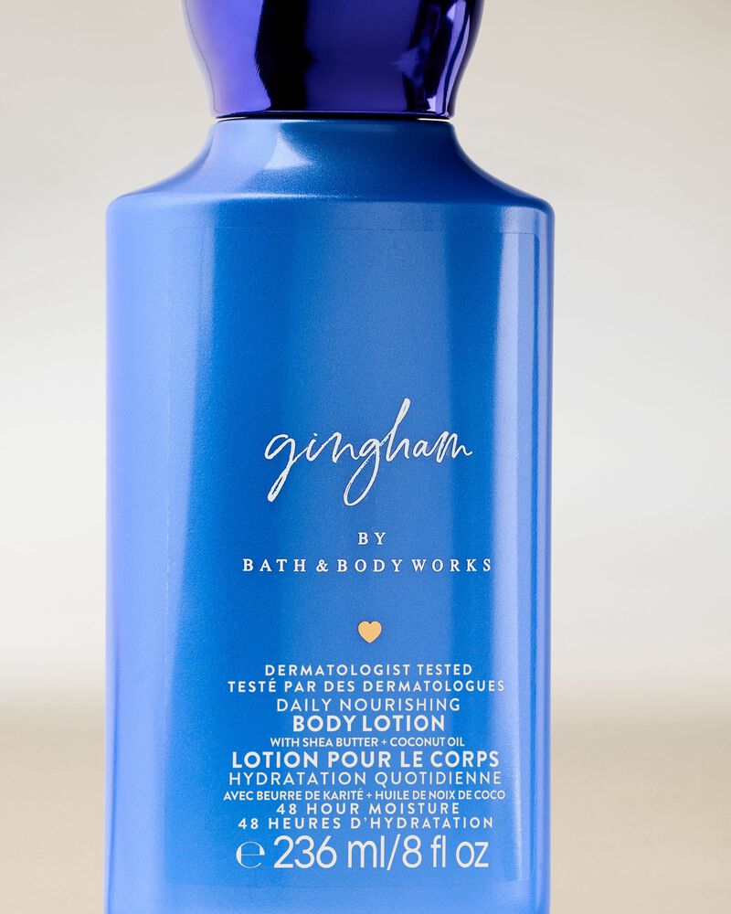 Gingham Body Lotion 潤膚露