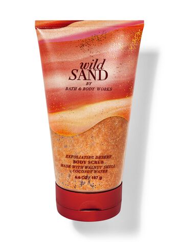 Wild Sand Exfoliating Desert Body Scrub 去角質乾性身體磨砂
