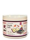 Book Loft 3-Wick Candle image number null