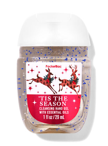 Tis The Season PocketBac Cleansing Hand Gel PocketBac潔手凝膠