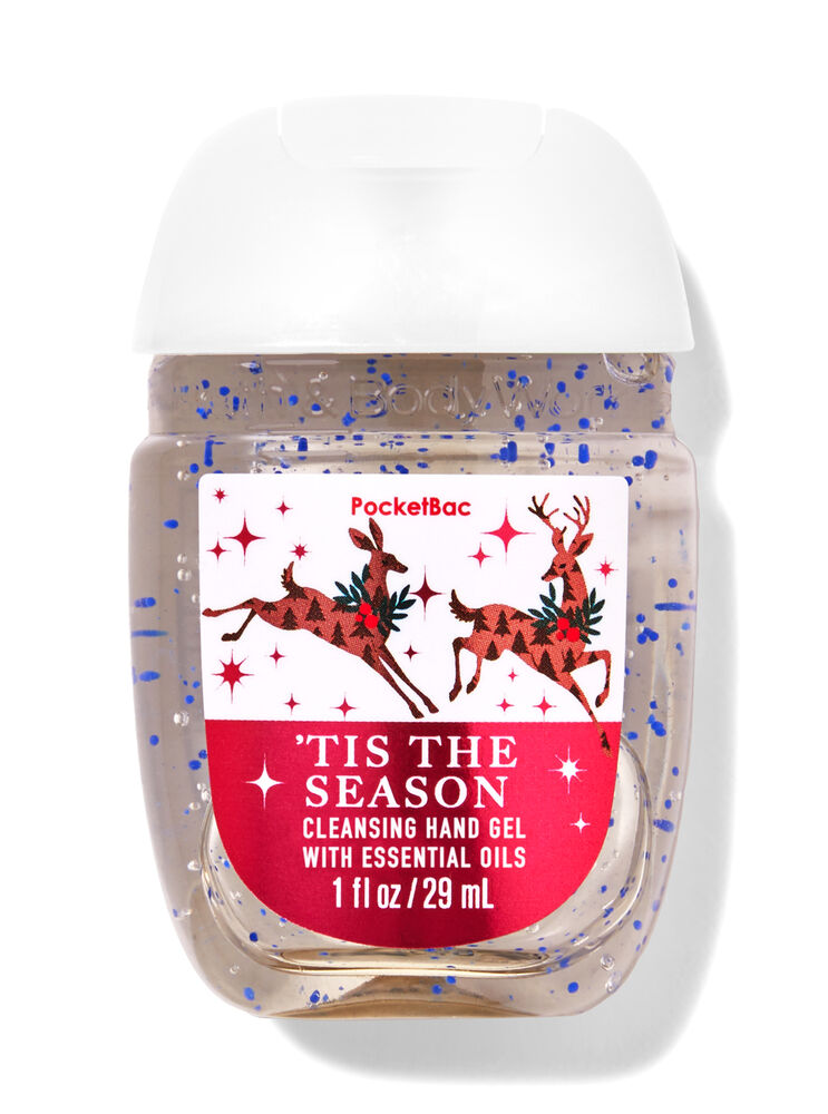 Tis The Season PocketBac Cleansing Hand Gel PocketBac潔手凝膠