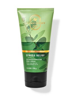 Eucalyptus Spearmint Travel Size Ultimate Hydration Body Cream