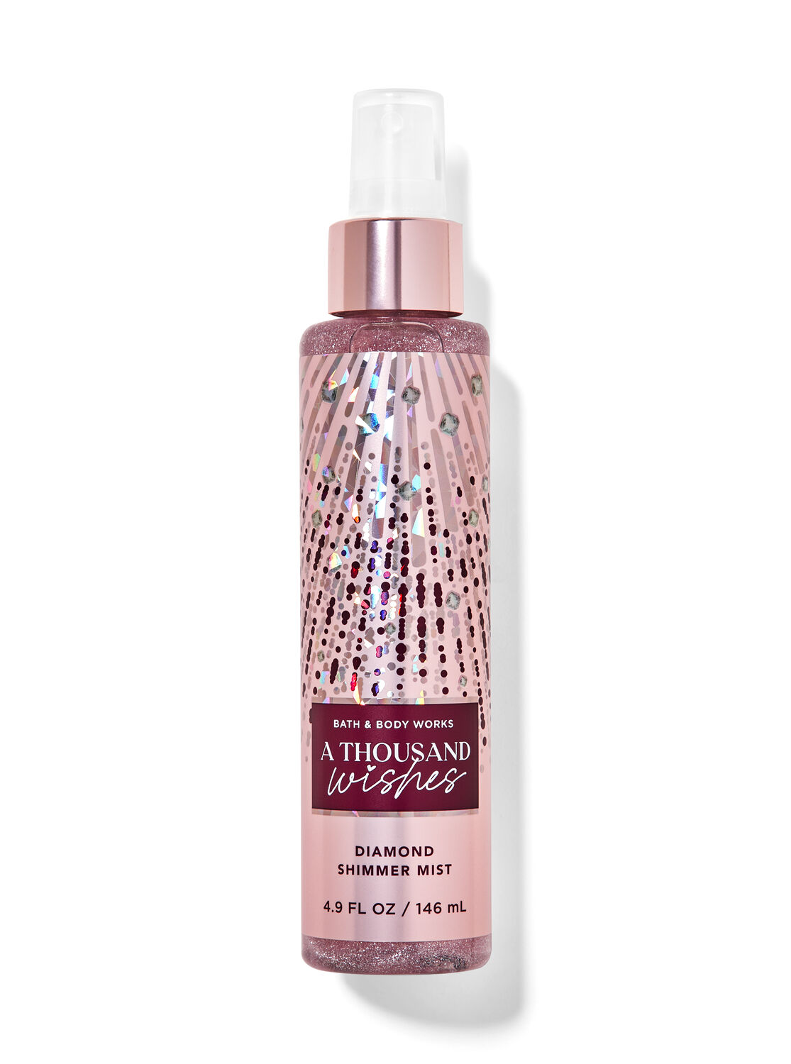 【A Thousand Wishes】Bath&bodyworks ミスト Shop A Thousand Wishes 日常滋養潤膚露| HK Bath & Body Works