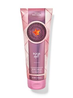 Book Loft Body Cream Book Loft Body Cream