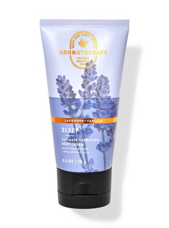 Lavender Vanilla Travel Size Ultimate Hydration Body Cream 旅行裝極緻保濕身體乳霜