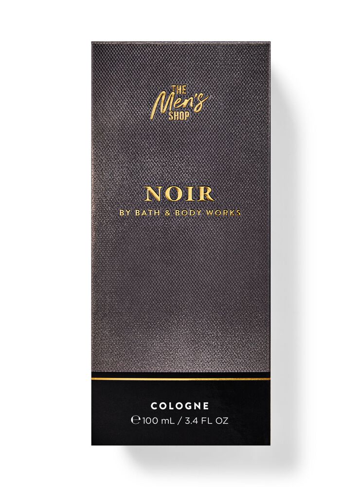 Noir Cologne 古龍水