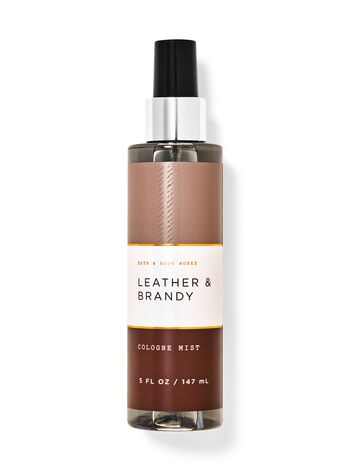 Leather & Brandy Cologne Mist 古龍水噴霧
