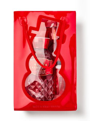 Winter Candy Apple Gift Bag Set 禮物包套裝