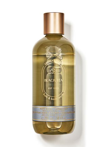 Black Tea Body Wash & Foam Bath 沐浴露與泡泡浴