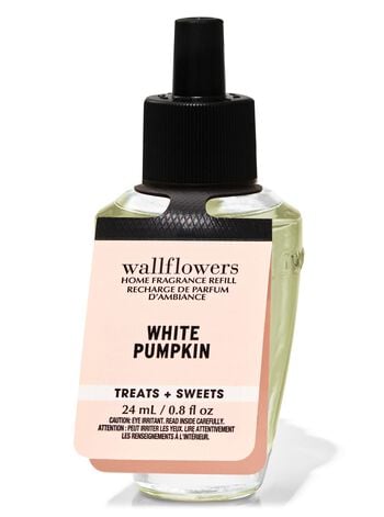 White Pumpkin Wallflowers Fragrance Refill Wallflowers Fragrance Refill