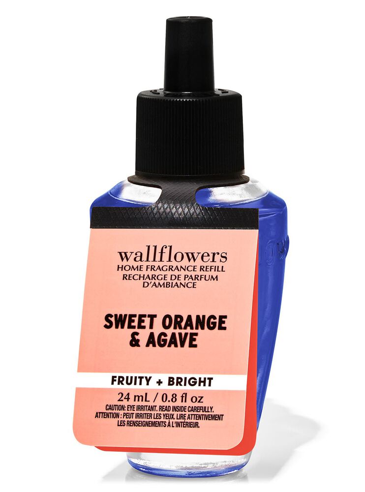Sweet Orange & Agave Wallflowers Fragrance Refill 香氛補充液