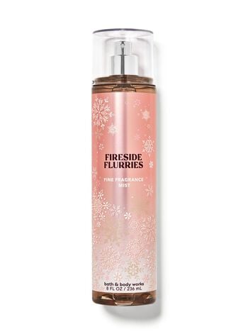 Fireside Flurries Fine Fragrance Mist 香氛噴霧