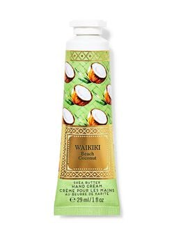 Waikiki Beach Coconut Hand Cream