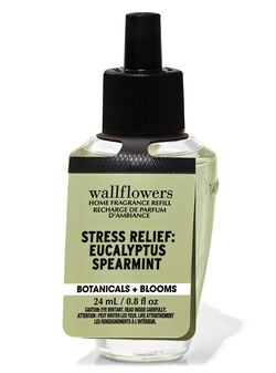 Eucalyptus Spearmint Wallflowers Fragrance Refill