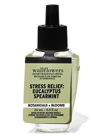 Eucalyptus Spearmint Wallflowers Fragrance Refill 香氛補充液