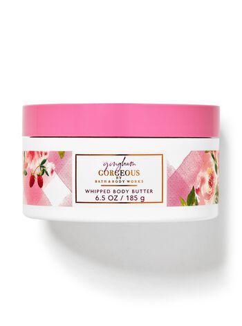 Gingham Gorgeous Whipped Body Butter 奶油潤膚慕斯霜