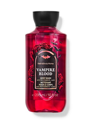 Vampire Blood Body Wash 沐浴露