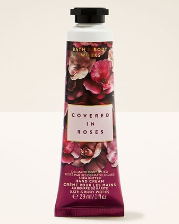 Covered In Roses Hand Cream 護手霜