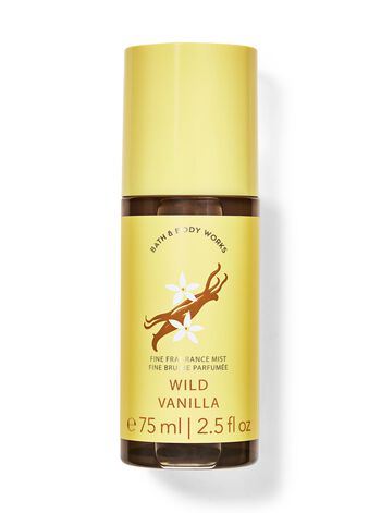 Wild Vanilla Travel Size Fine Fragrance Mist 旅行裝香氛噴霧