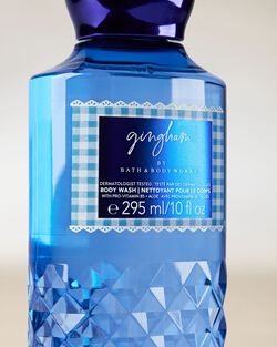 Gingham Body Wash image number null