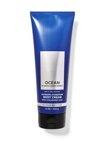 Ocean Ultimate Hydration Body Cream 極緻保濕身體乳霜