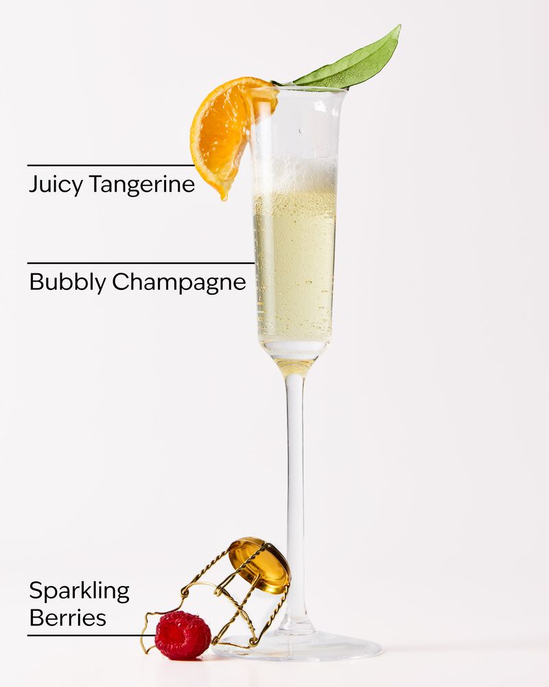 Champagne Toast Single Wick Candle 單芯蠟燭