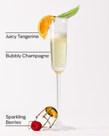Champagne Toast Single Wick Candle 單芯蠟燭