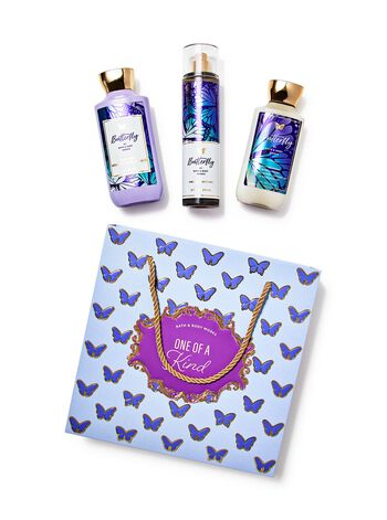 Butterfly Gift Box Set 禮物盒套裝