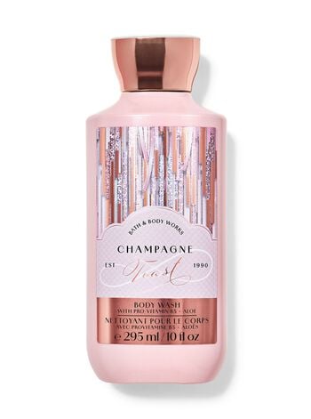 Champagne Toast Body Wash 沐浴露