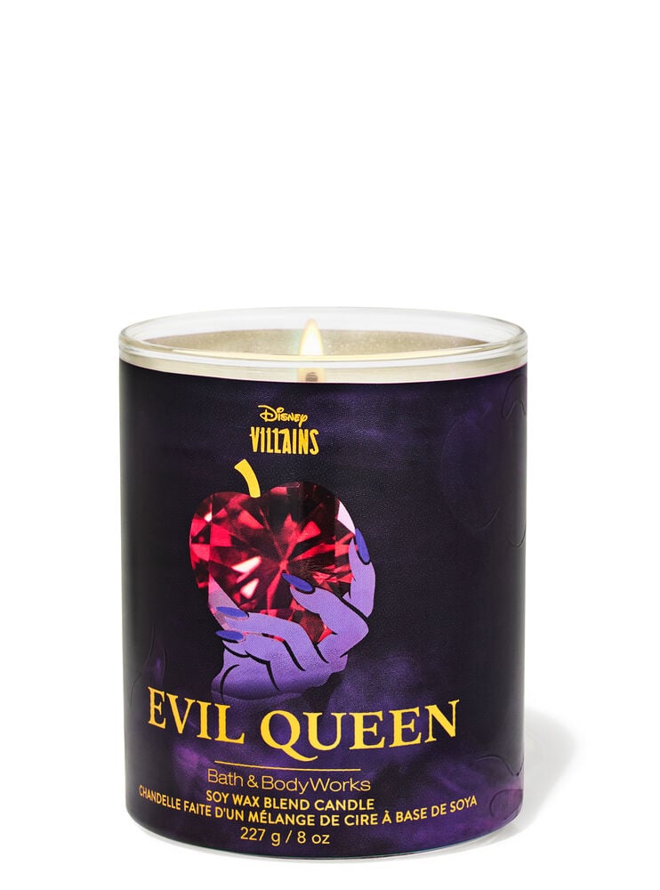 Evil Queen Single Wick Candle 招牌單芯蠟燭